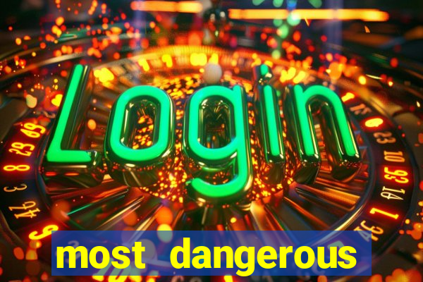 most dangerous cities in the us